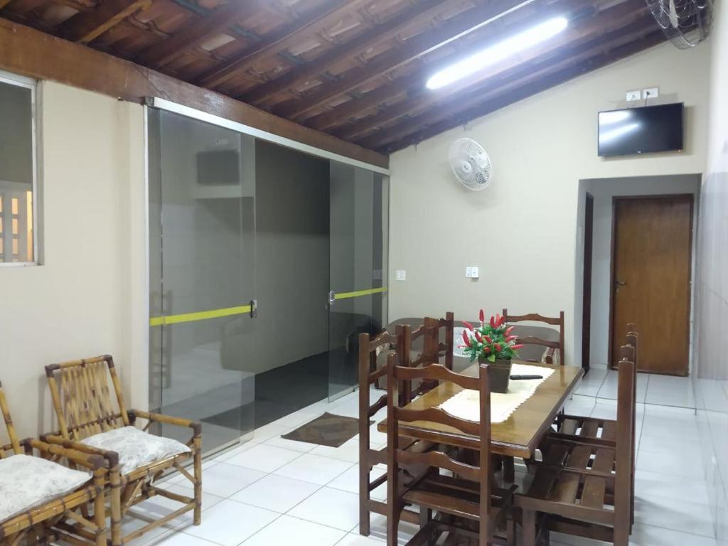 Villa Casa Bela Em Olímpia Exterior foto