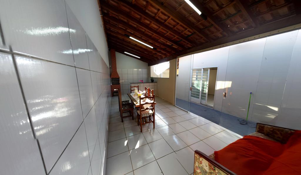 Villa Casa Bela Em Olímpia Zimmer foto